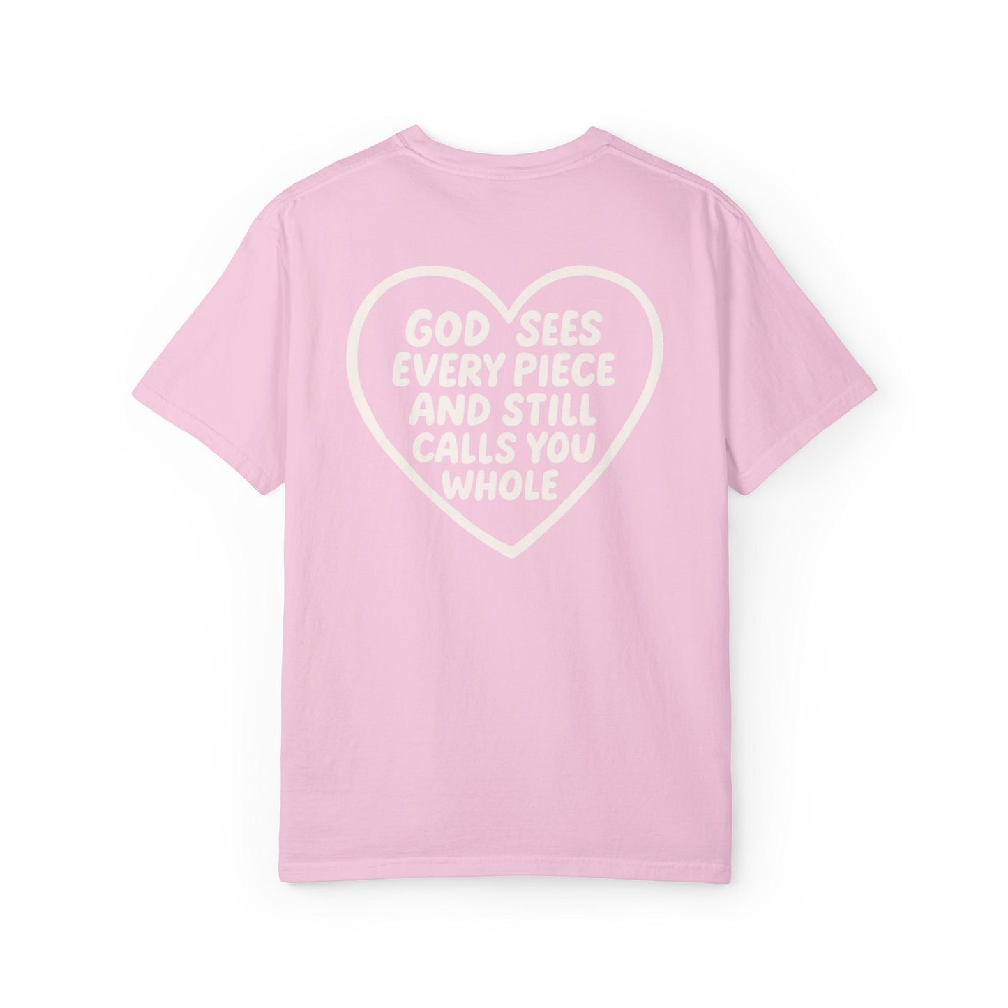 Broken Doesn't Mean Bad Tee