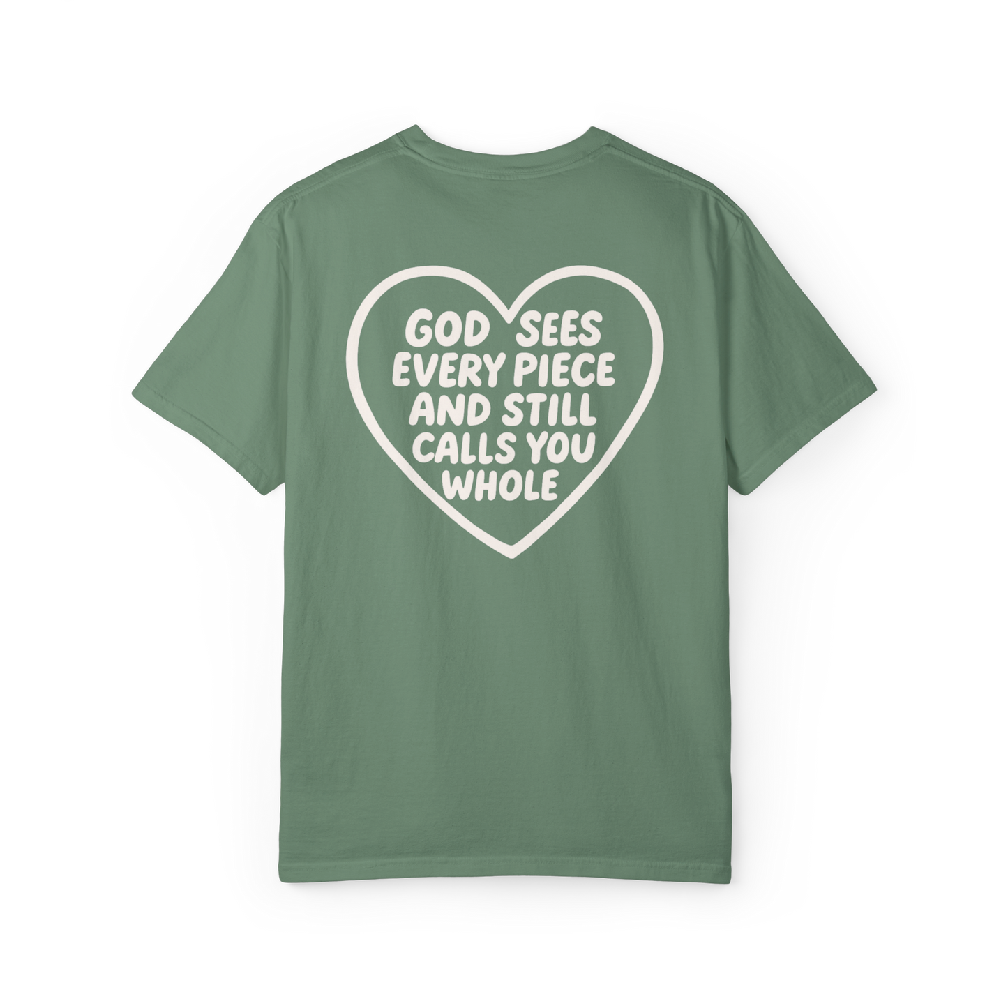 Broken Doesn't Mean Bad Tee