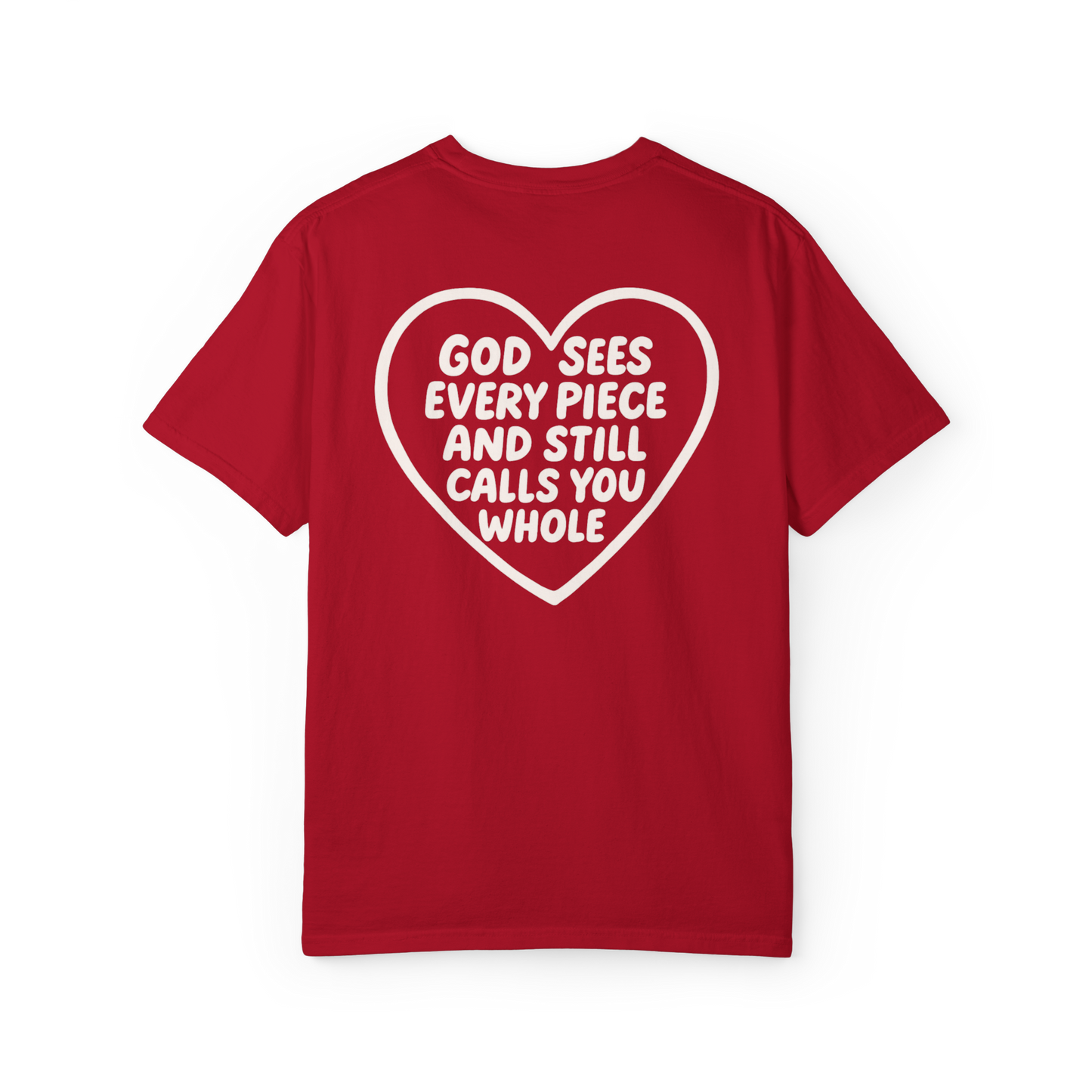 Broken Doesn't Mean Bad Tee