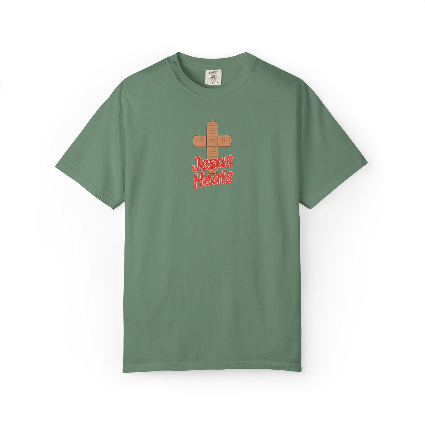 Jesus Heals Tee