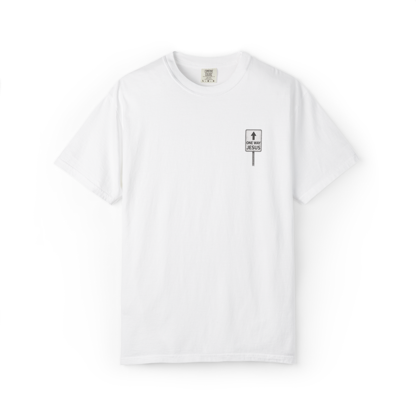 All Roads Lead to Jesus Tee