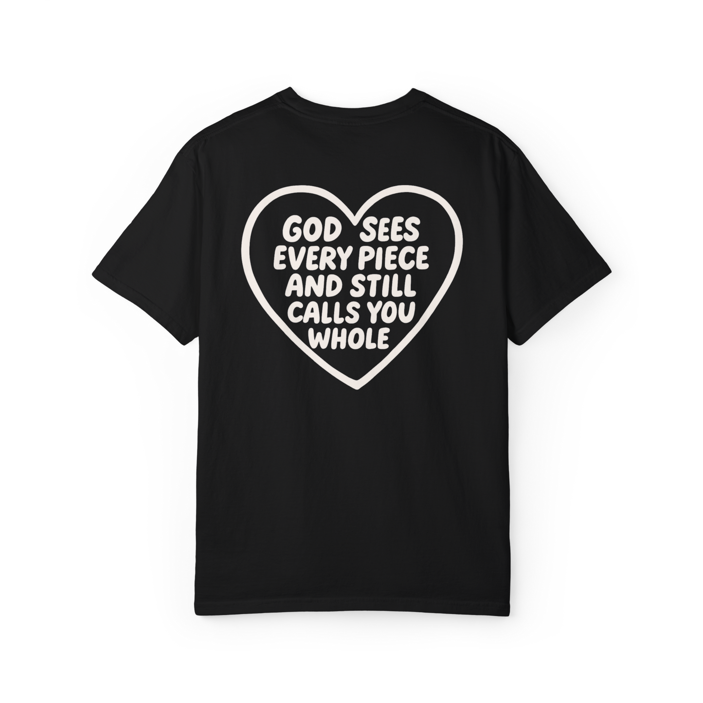 Broken Doesn't Mean Bad Tee