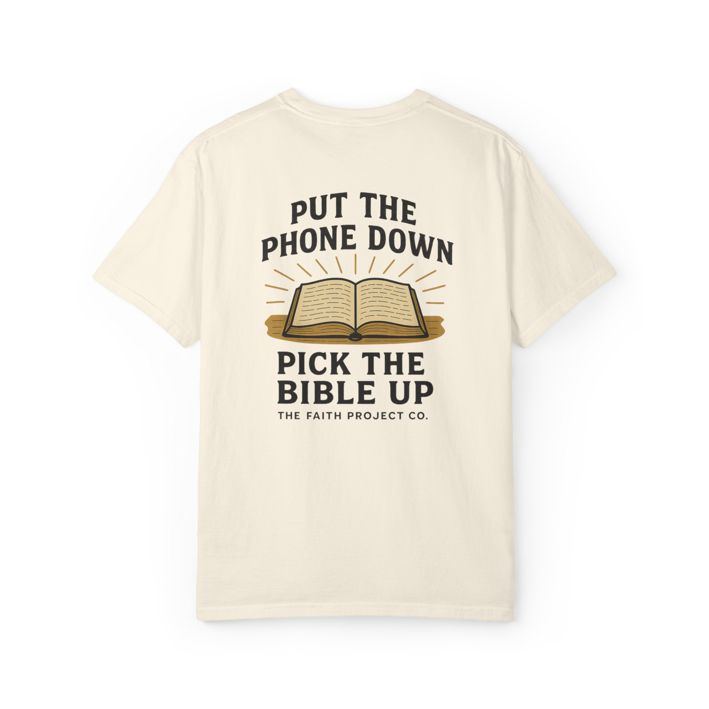 Pick the Bible Up Tee