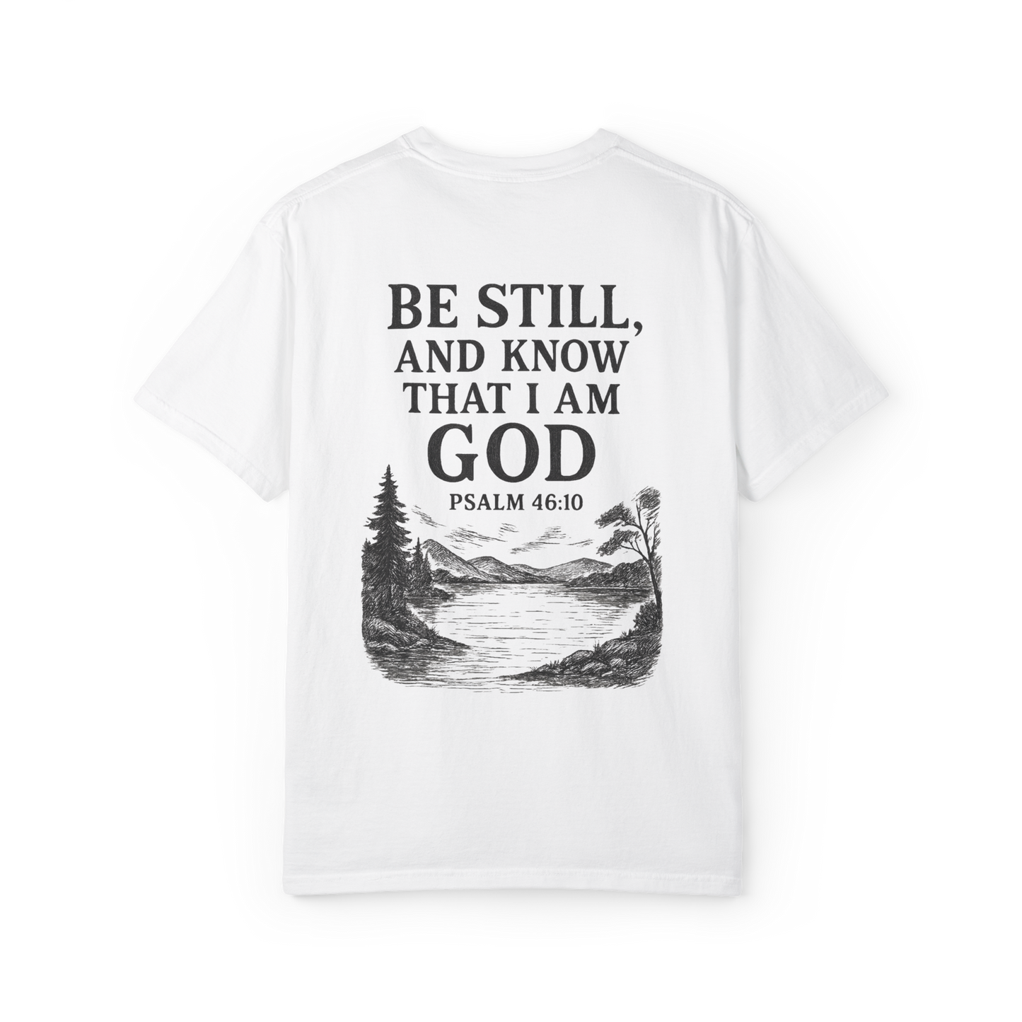 Be Still Tee