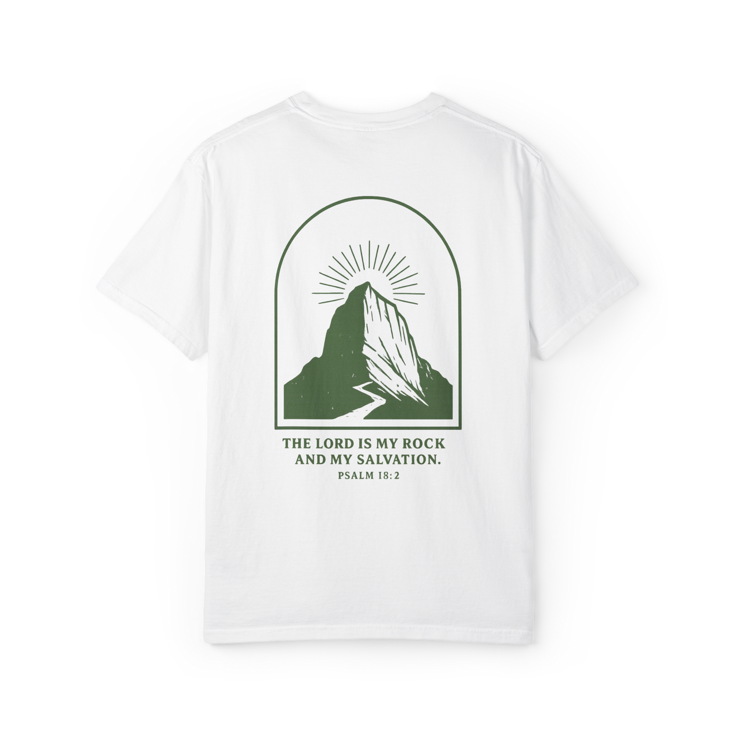 The Lord Is My Rock Tee