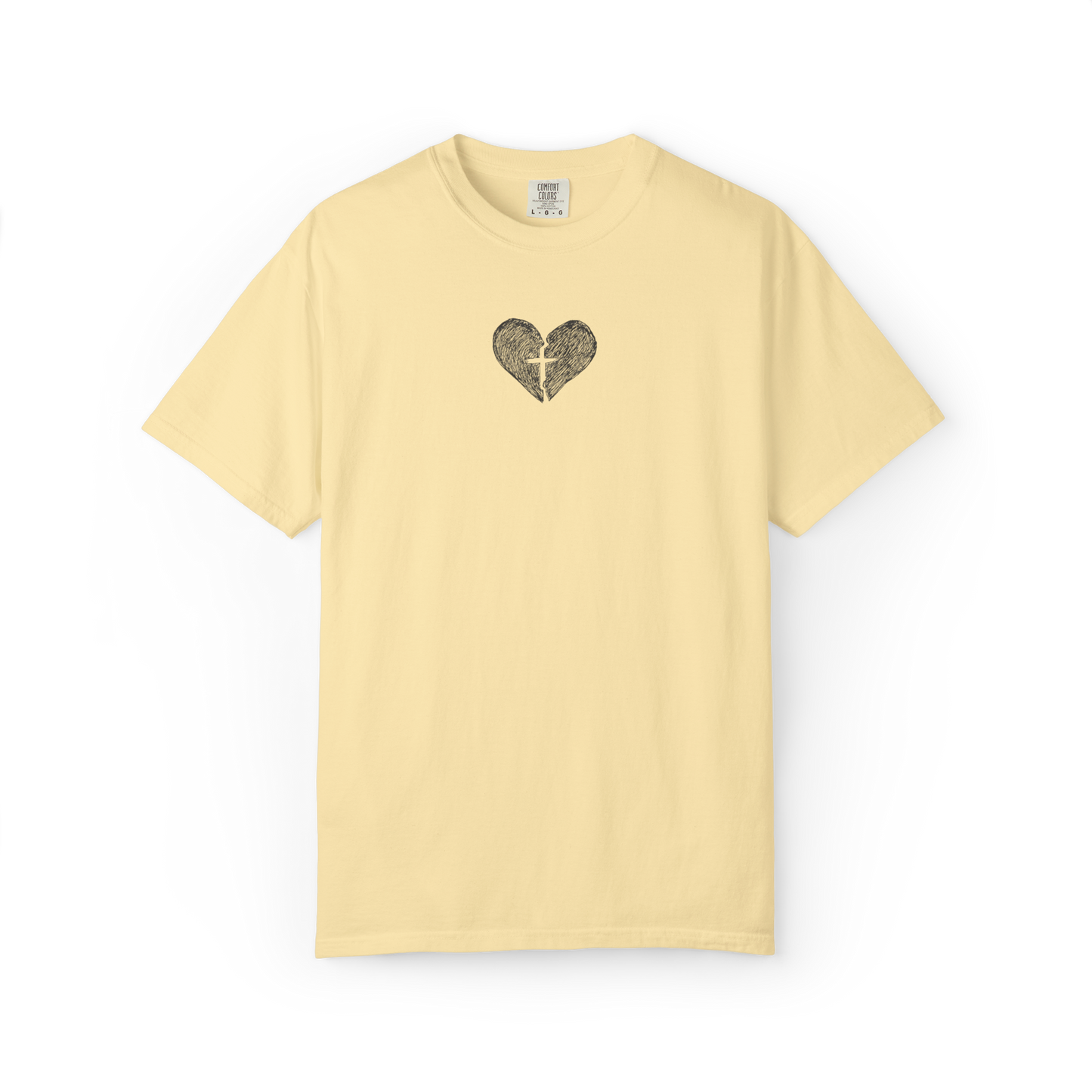 Even A Broken Heart Tee