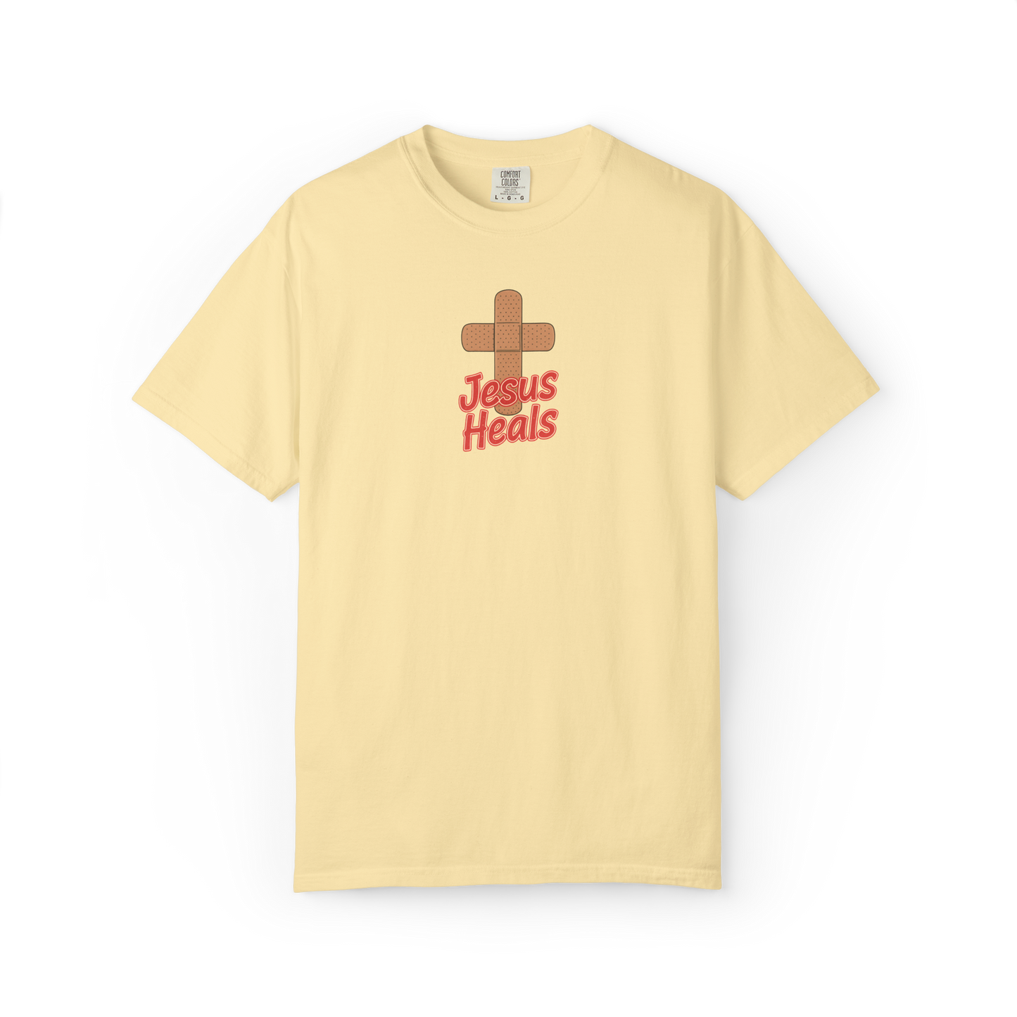 Jesus Heals Tee