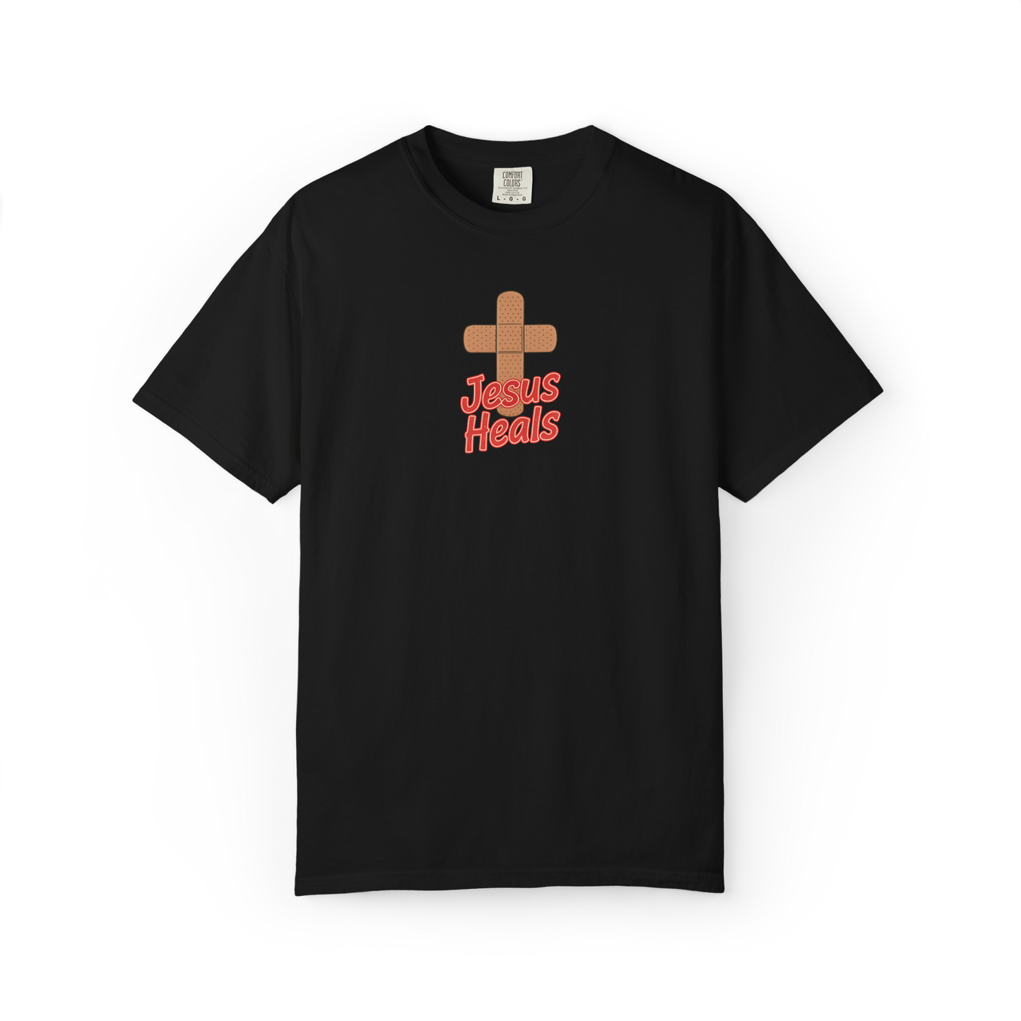 Jesus Heals Tee