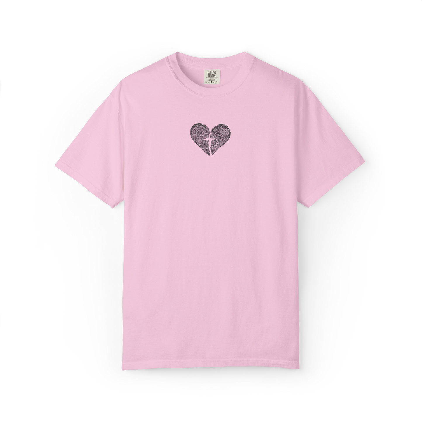 Even A Broken Heart Tee