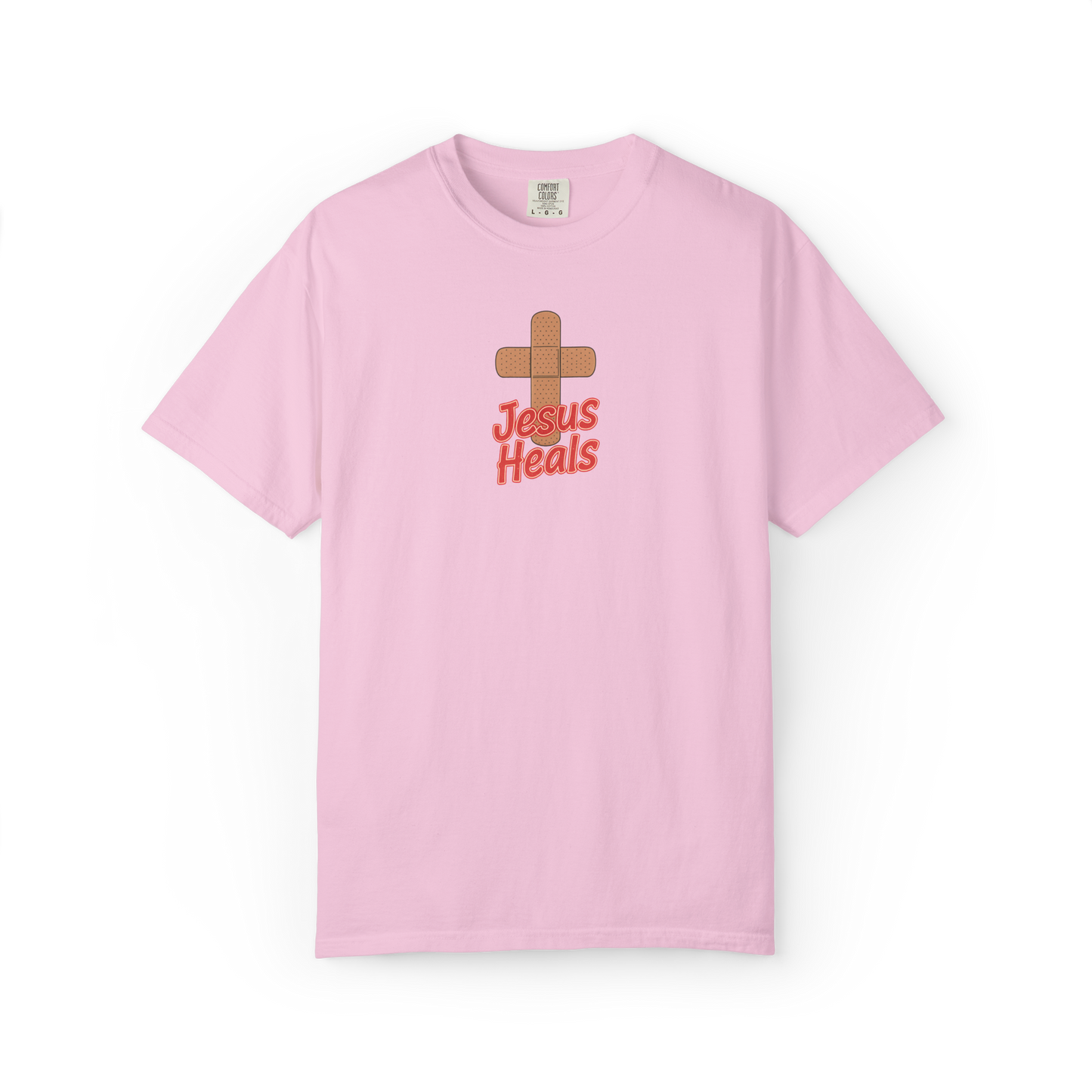 Jesus Heals Tee