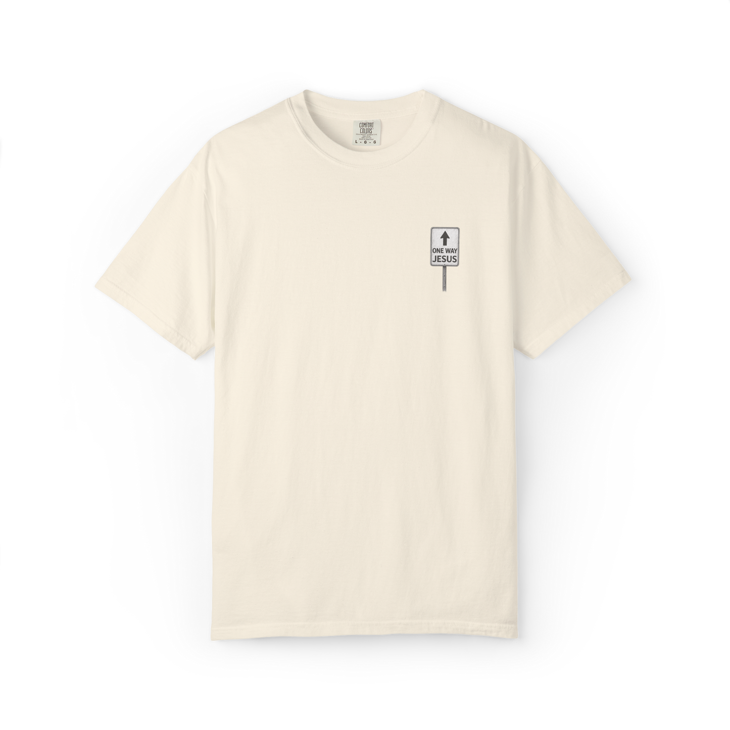 All Roads Lead to Jesus Tee