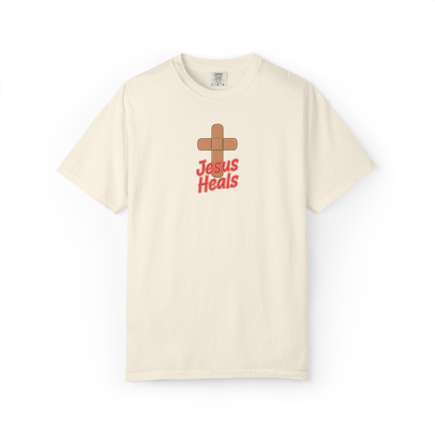 Jesus Heals Tee