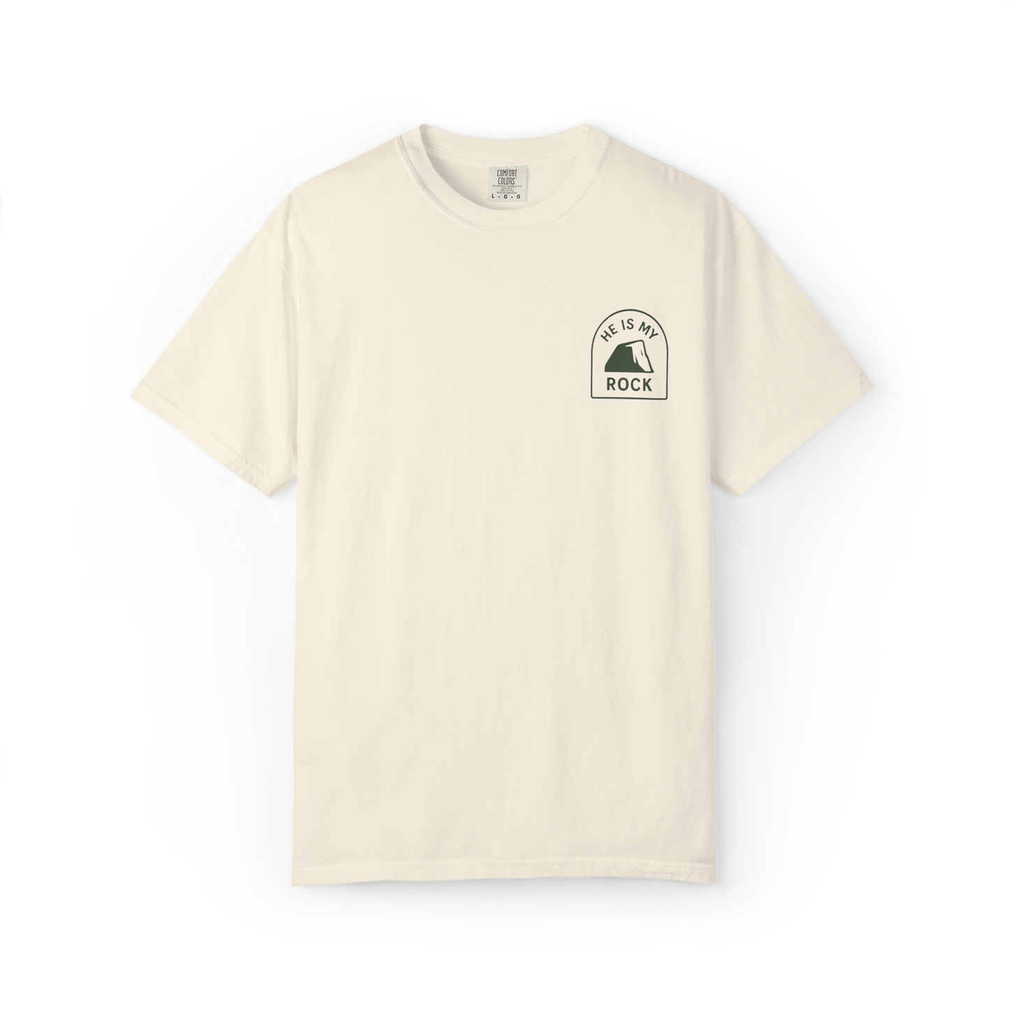 The Lord Is My Rock Tee