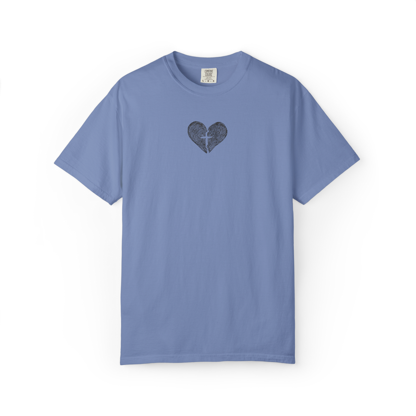 Even A Broken Heart Tee