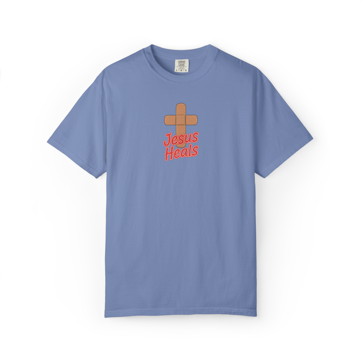 Jesus Heals Tee