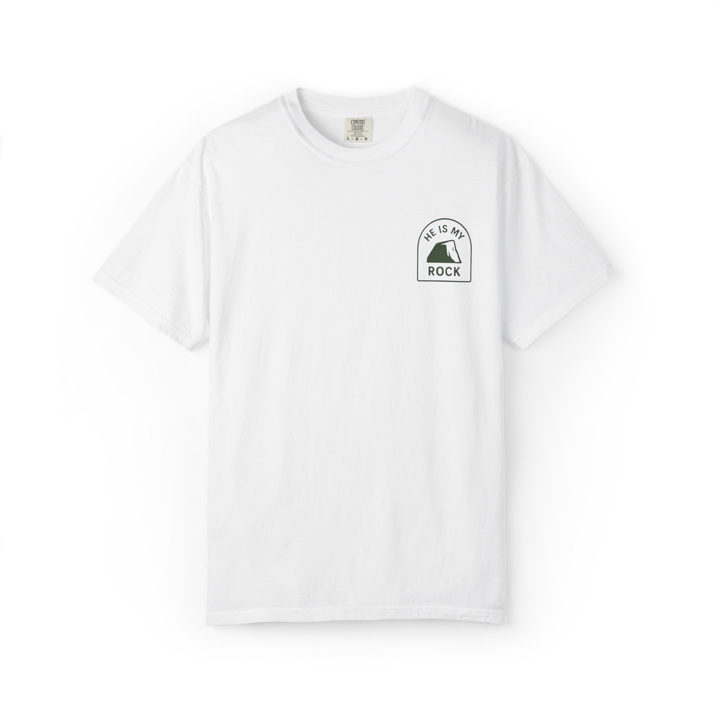 The Lord Is My Rock Tee