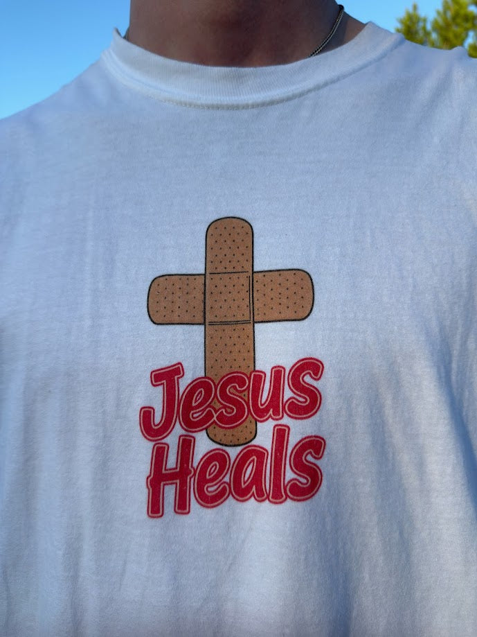 Jesus Heals Tee