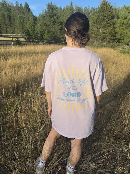 Light Of The Lord Tee